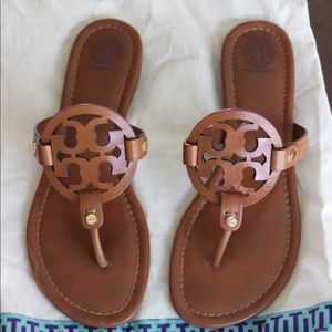 Tory Burch Miller Sandals